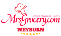Grocery Delivery Weyburn